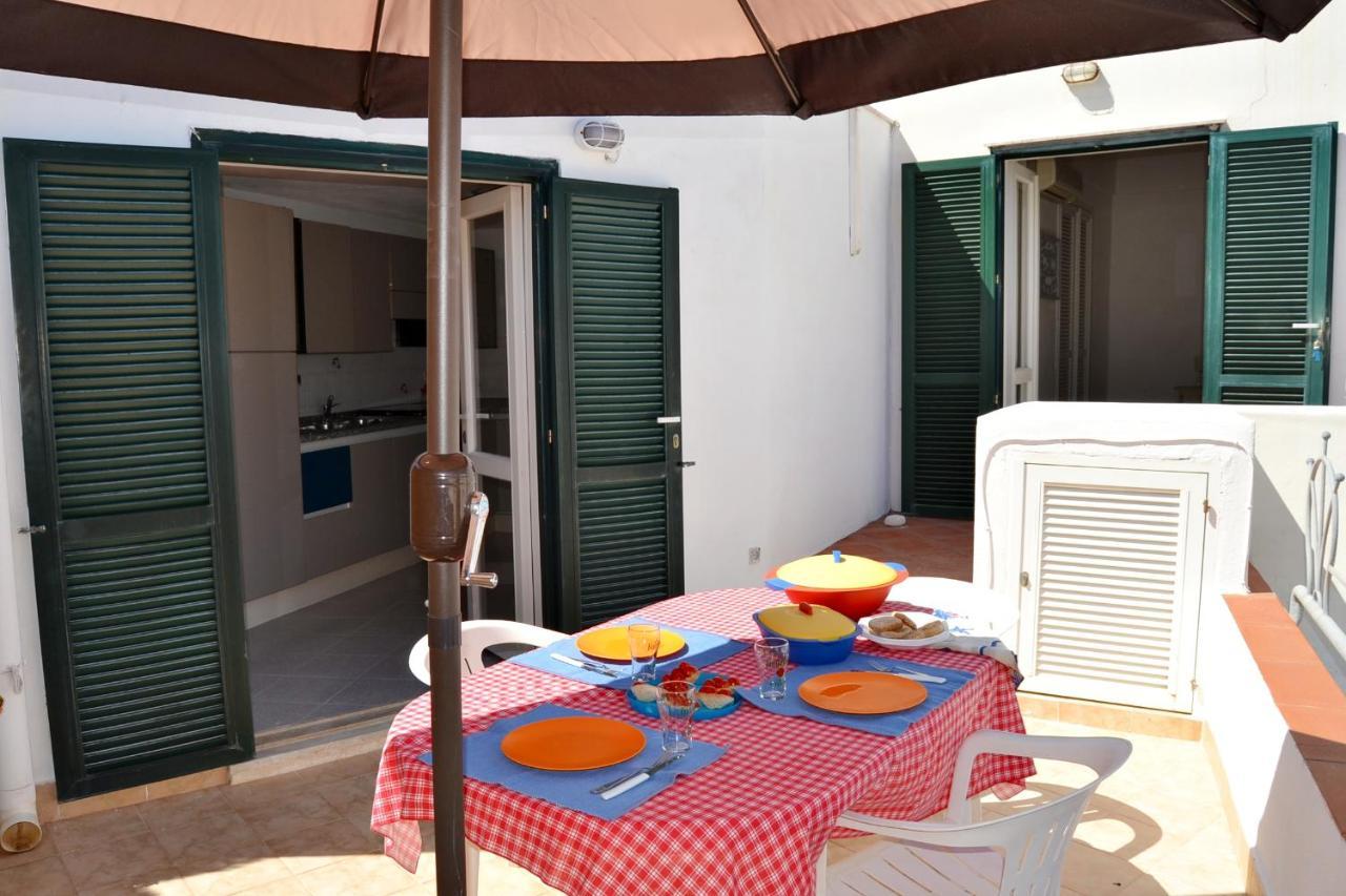 Maridea - Turritella Apartment Ponza Ngoại thất bức ảnh